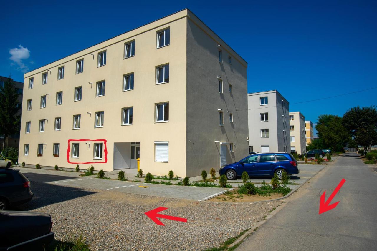 Apartament Lyad Sighișoara Zewnętrze zdjęcie