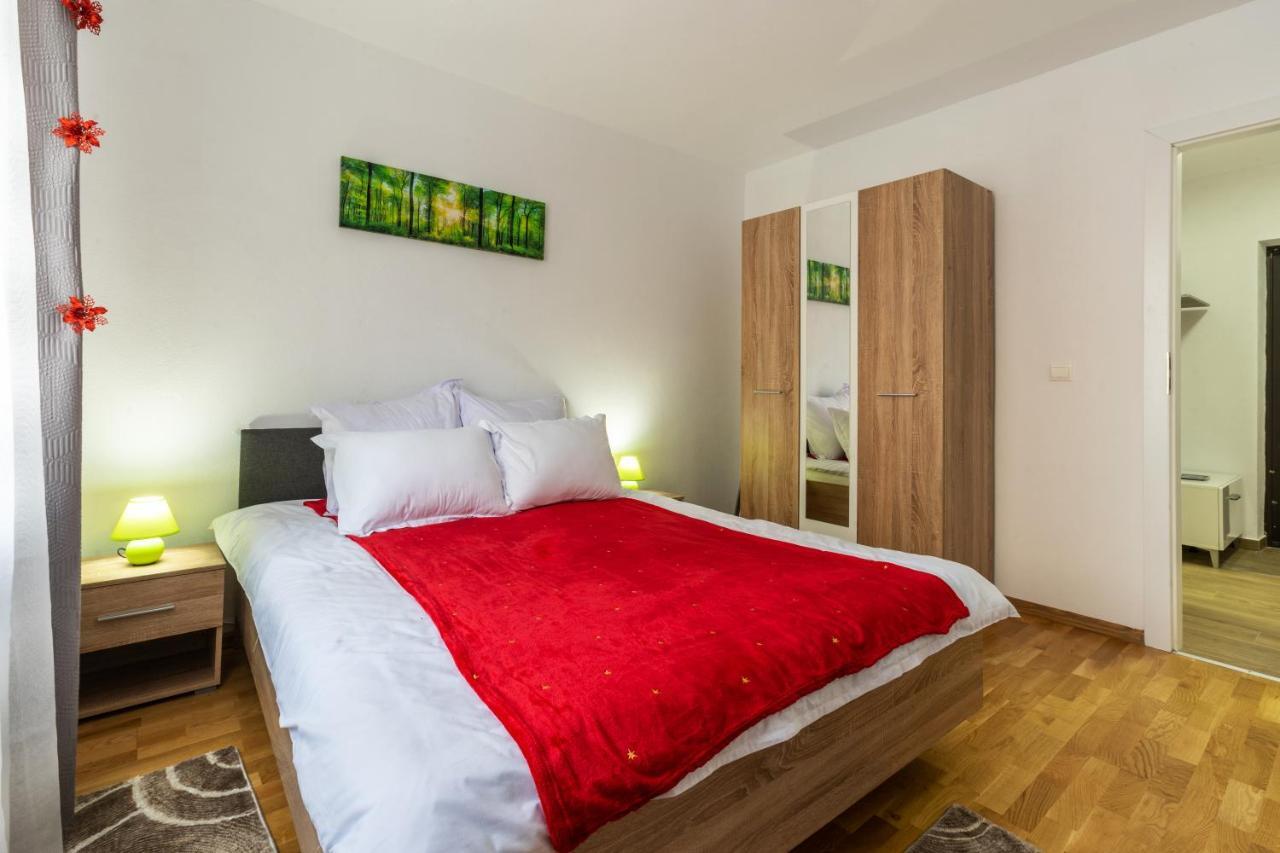 Apartament Lyad Sighișoara Zewnętrze zdjęcie