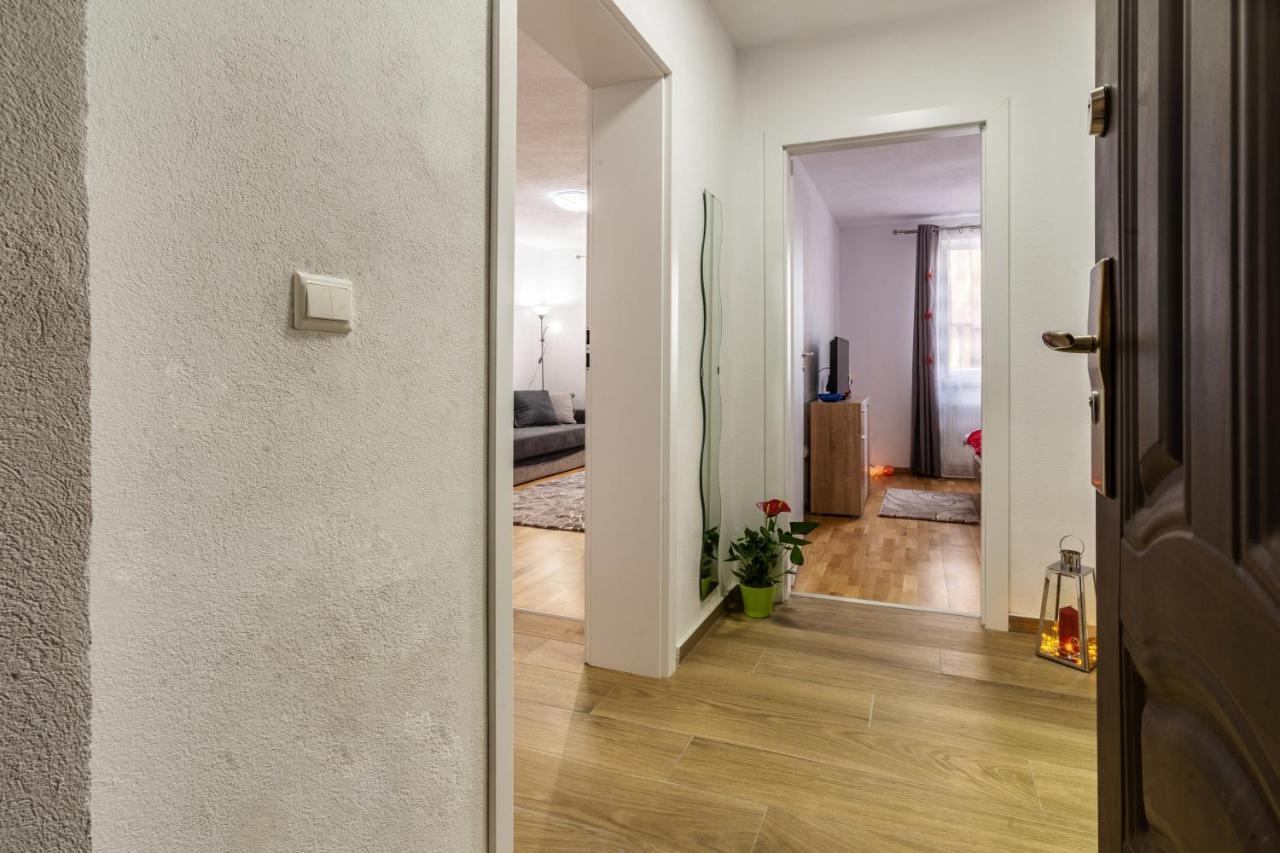 Apartament Lyad Sighișoara Zewnętrze zdjęcie