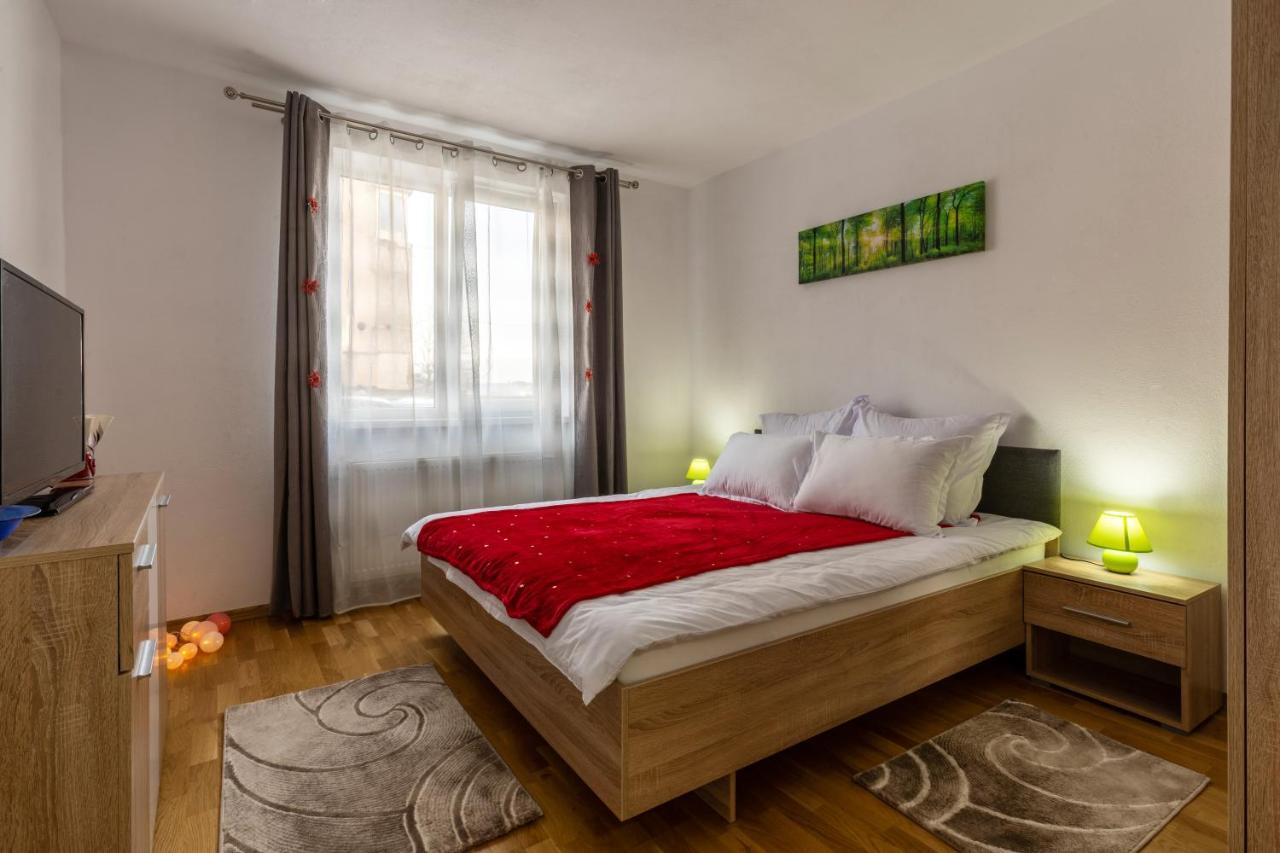 Apartament Lyad Sighișoara Zewnętrze zdjęcie